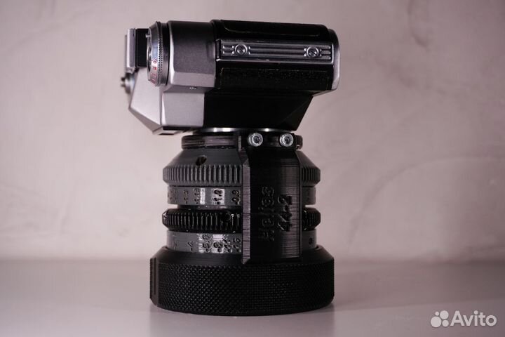 Рехаус Helios 44-2