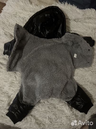 Комбинезон для собаки