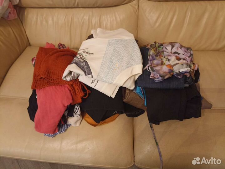 Женские вещи пакетом 42 44