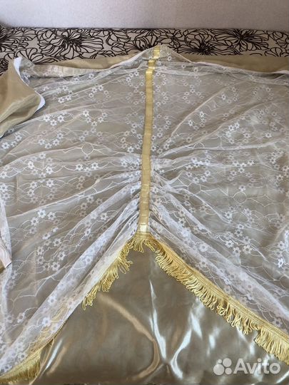 Шторы и тюль