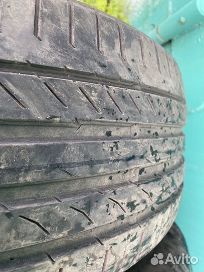 Continental ContiSportContact 5 225/50 R17 94W