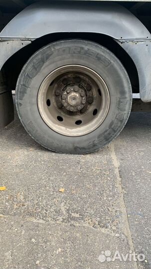 Резина кама 265/70 r19.5