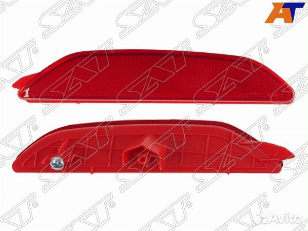 Отражатель KIA RIO, KIA RIO 11