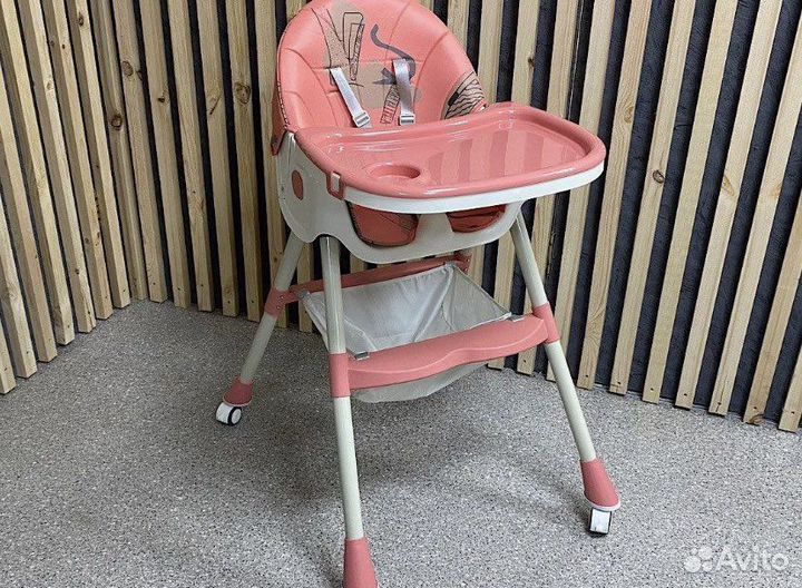 Новый стульчик для кормления Luxmom Q2