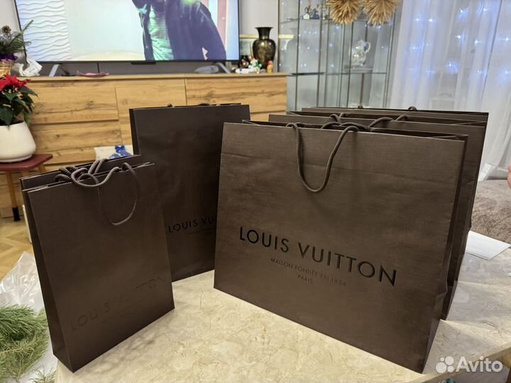 Пакеты Louis vuitton