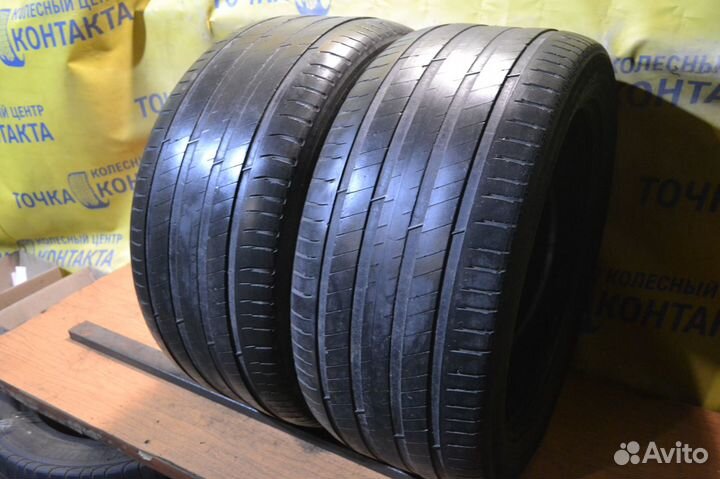 Michelin Latitude Sport 3 295/40 R20