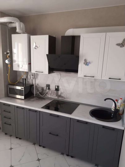 1-к. квартира, 46 м², 11/12 эт.