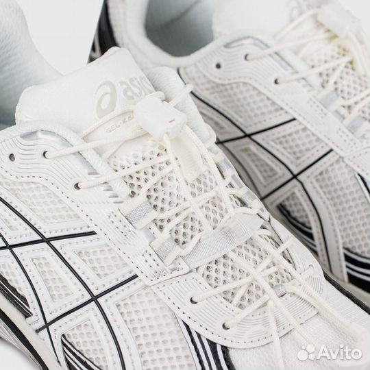 Кроссовки Asics Gel-Kahana TR V4 White Blue