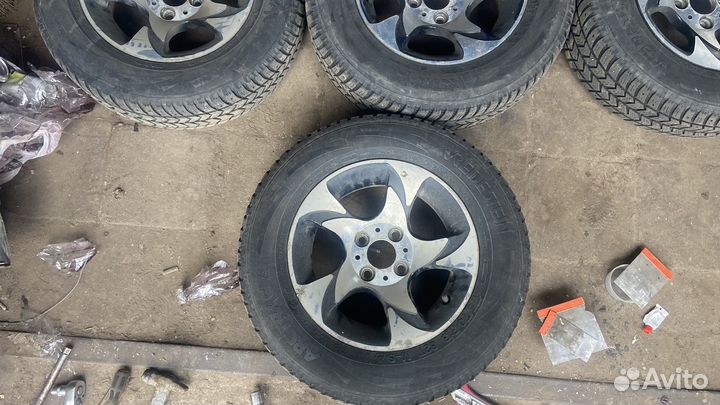 Летье р13 на ваз