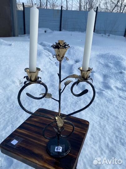 Подсвечник (67)