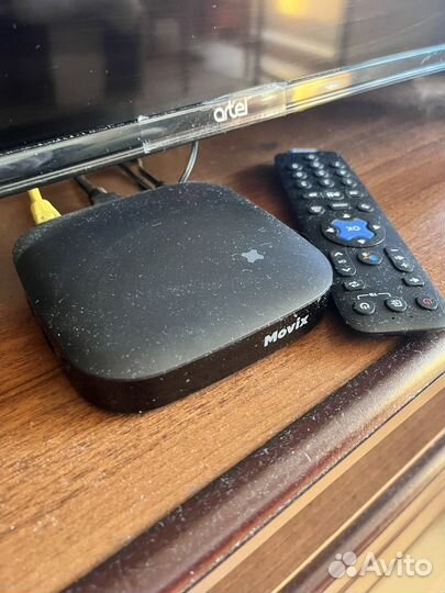 TV приставка movix