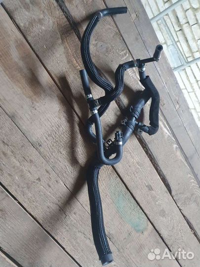 Комплект шлангов системы охлаждения Kuga 2