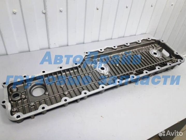 Крышка теплообменника двигателя Вольво Фш Фм Д13А