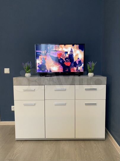 1-к. квартира, 40 м², 15/17 эт.