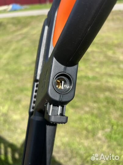 Пистолет для мойки высокого давления GTR