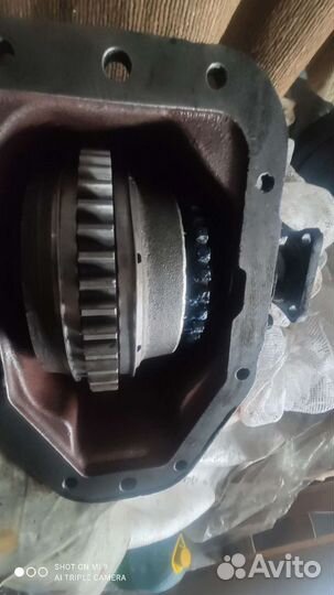 Раздатка, мтз 80 (82)