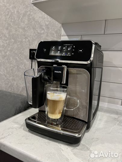 Кофемашина Philips ep2035