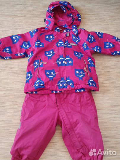 Костюм Reima 74р.(+6)