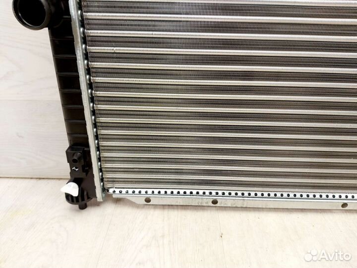 Радиатор охлаждения SsangYong Actyon 2010-2013