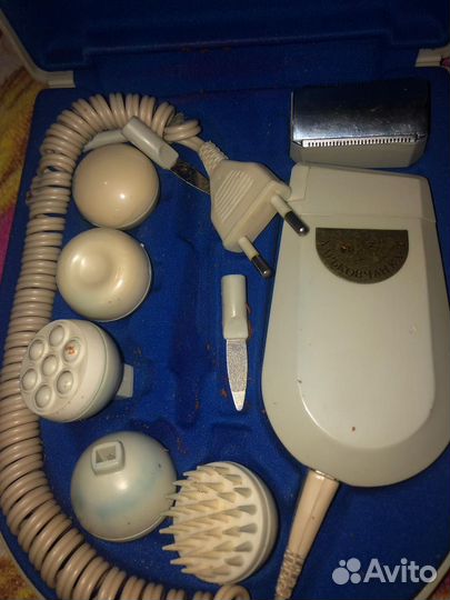 Прибор для массажа лица и тела