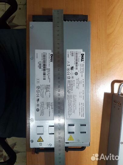 Блок питания серверный d670