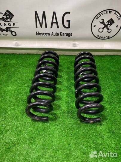 Пружина подвески задняя Bmw 3 G21 B48B20A 2021