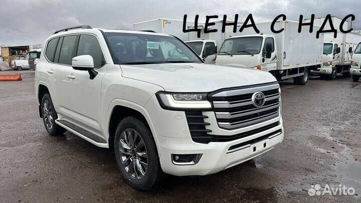 Toyota Land Cruiser 3.5 AT, 2024, 30 км