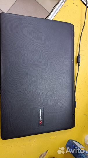 Ноутбук Packard bell EasyNote entg71B