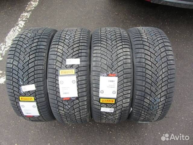 Pirelli Cinturato All Season SF 2 205/55 R16 94V