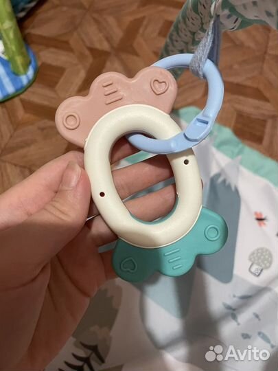 Развивающий коврик