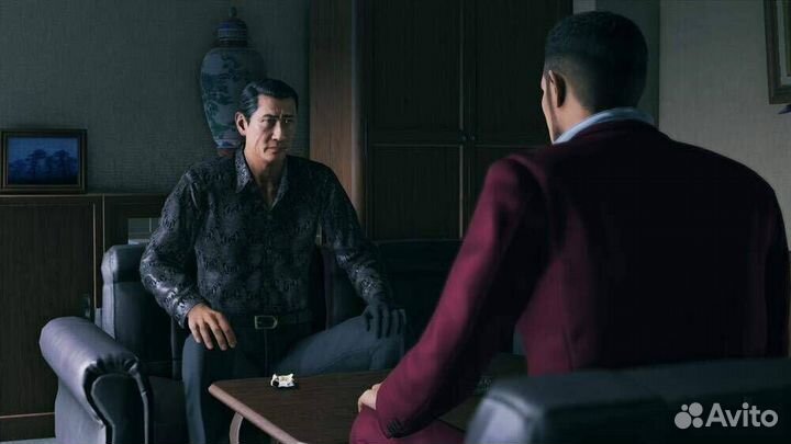 Yakuza: Like a Dragon PS4/PS5 на русском