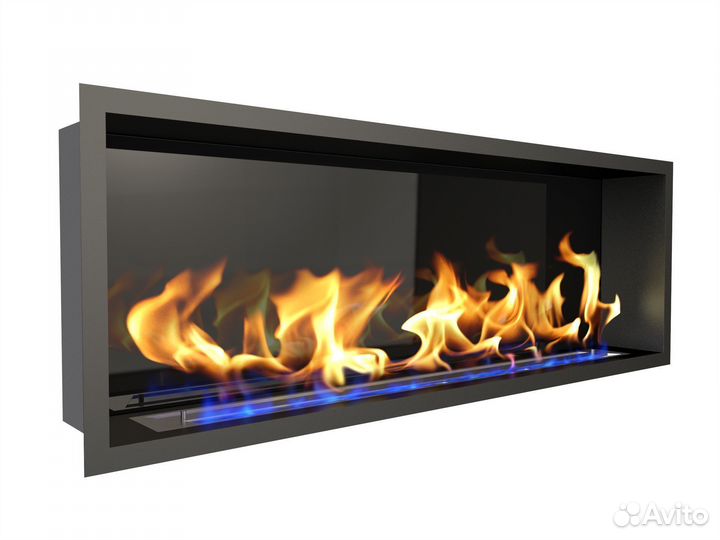 Биокамин встраиваемый