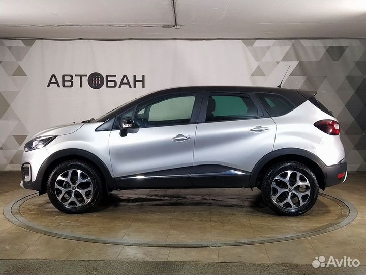 Renault Kaptur 1.6 CVT, 2018, 110 108 км