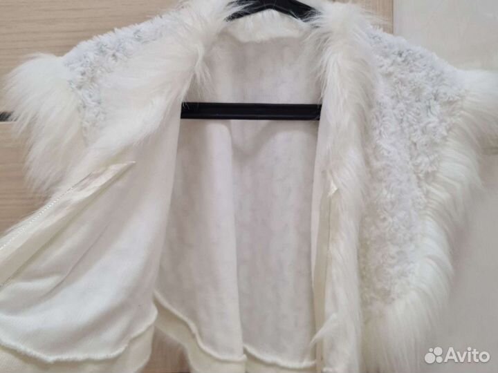 Болеро для девочки