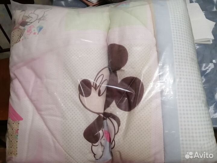 Детское одеяло 110 140