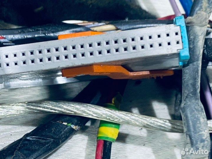 Проводка салонная Renault Logan седан K4M 2014