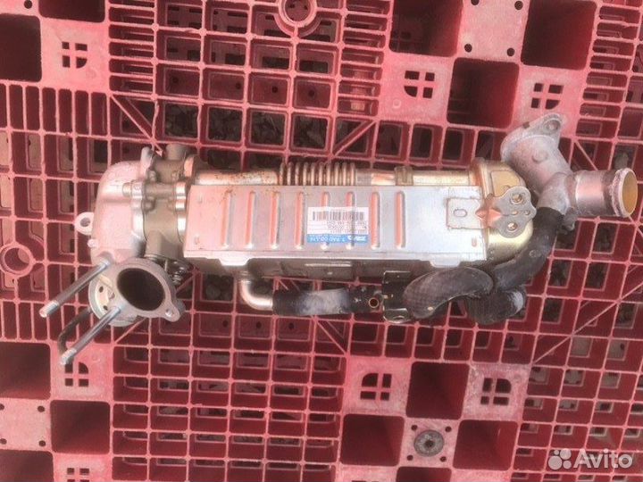 Радиатор системы EGR Toyota Hiace KDH206 1kdftv