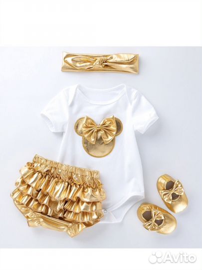 Костюм детский для фотосессии