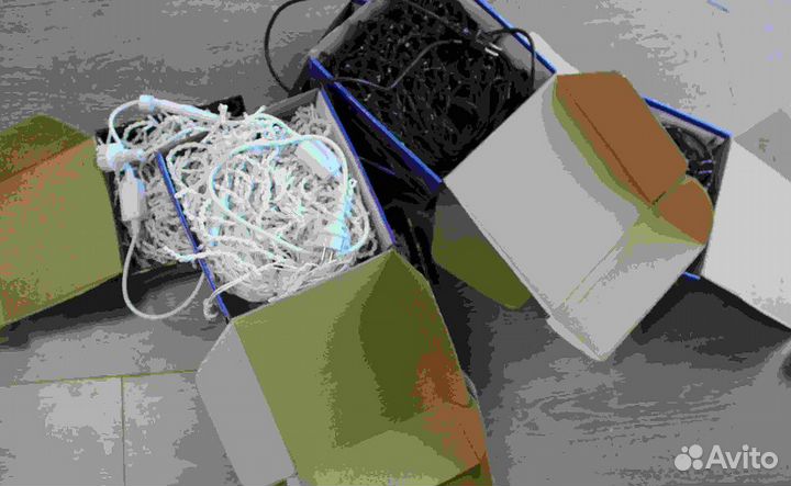 Уличная гирлянда