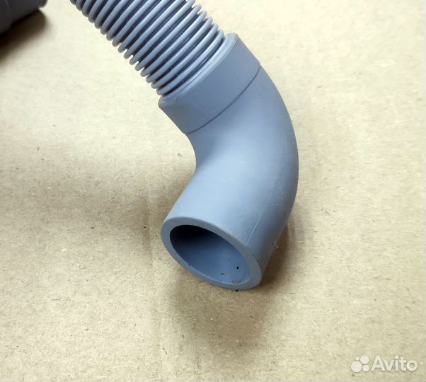 Шланг сливной L3,5м D19/22мм (Г-образный) DWH016UN