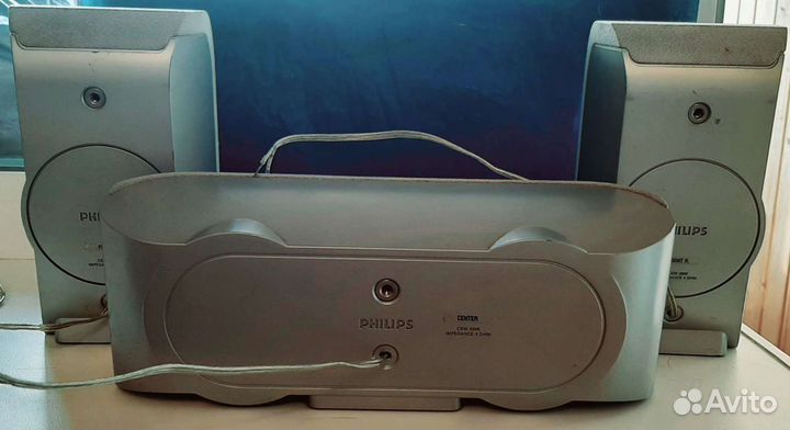 Акустика колонки Philips