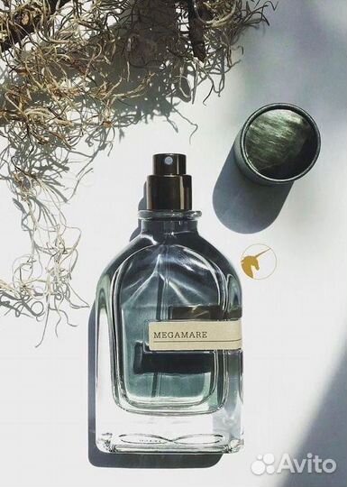 Мужской парфюм