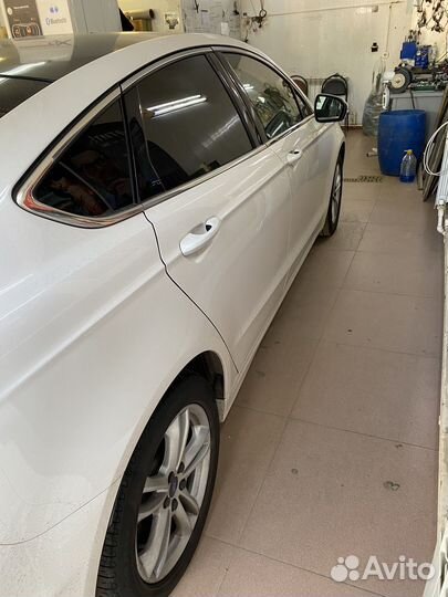 Тонировка стекол автомобиля