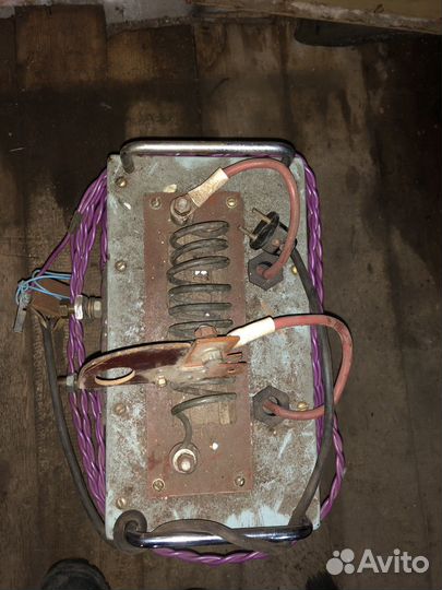 Сварочный аппарат СССР