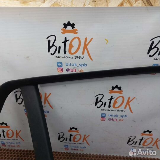 Накладка задней левой двери внутренняя BMW x1 e84