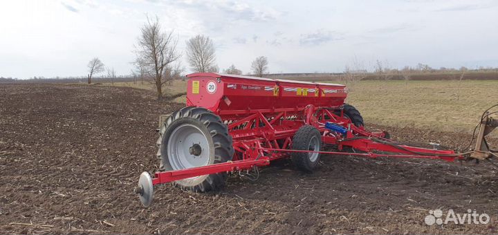 Сеялка Белинсксельмаш СЗ-5,4, 2023