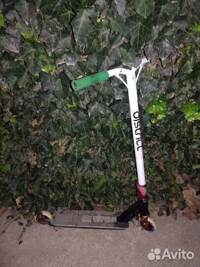 Трюковой самокат