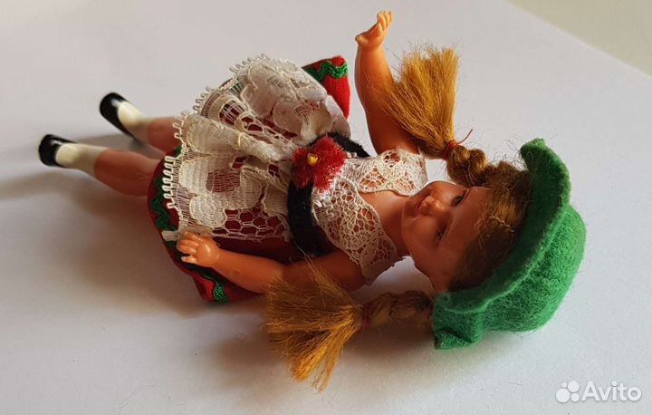 Куколка ГДР