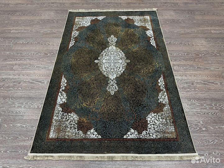 Ковер 1.55х2.3 Иран, Бамбуковый шелк