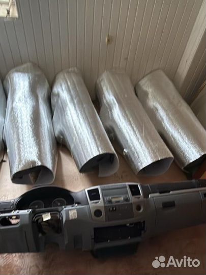 Панель газель